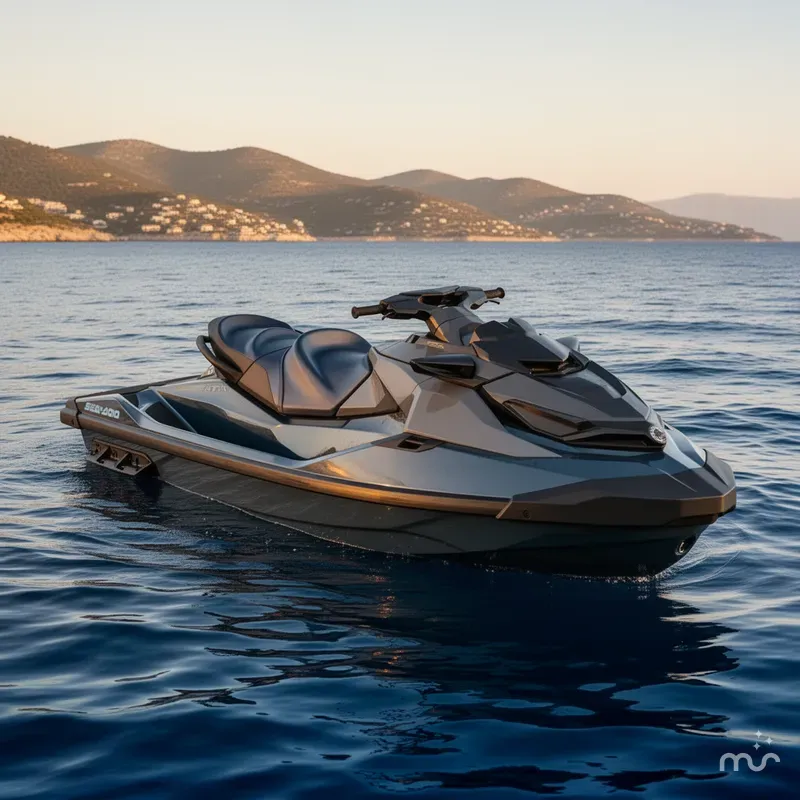Slide: The Image of Sea-Doo GTX 230 2026 - 2