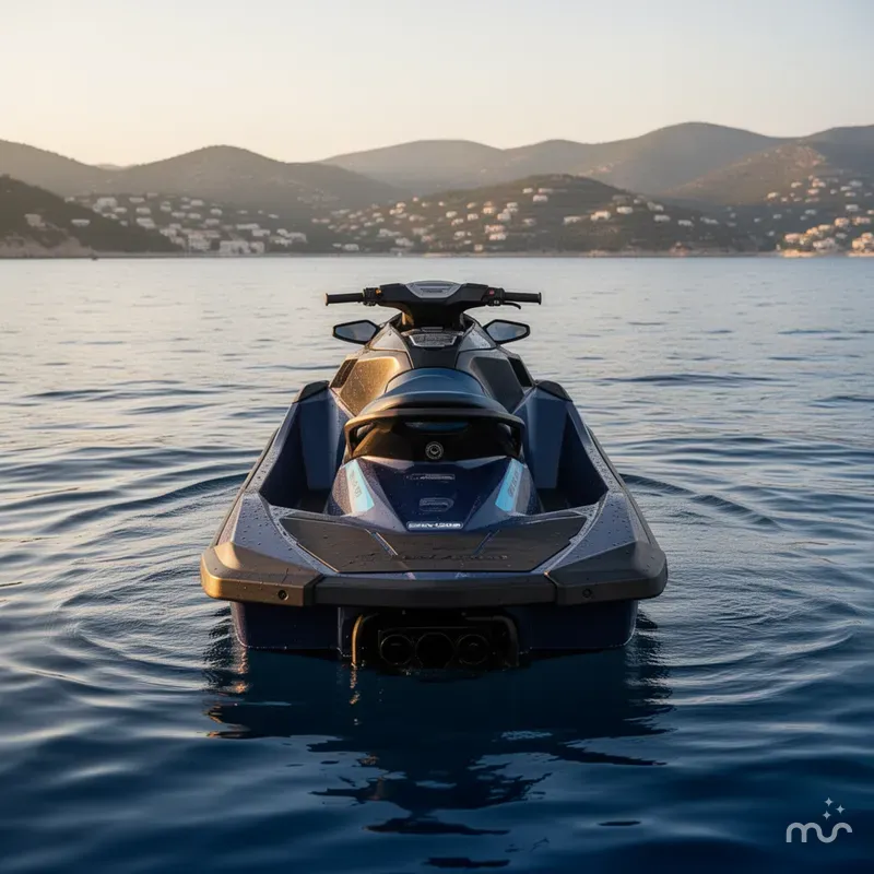 Slide: The Image of Sea-Doo GTX 230 2026 - 3