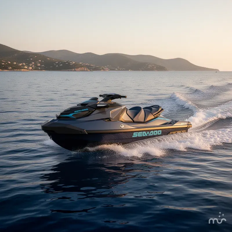 Slide: The Image of Sea-Doo GTX 230 2026 - 4