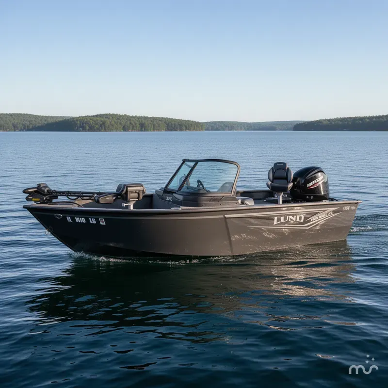 Slide: The Image of Lund 1650 Rebel XL Sport 2025 - 0