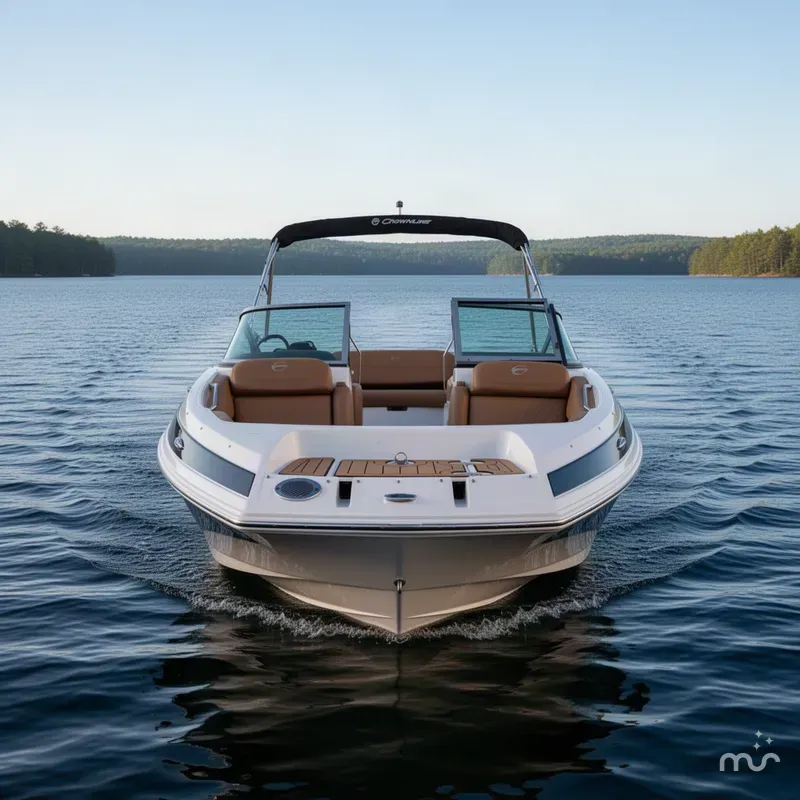 The Image of Crownline Boats Eclipse E215 XS 2023 - 0