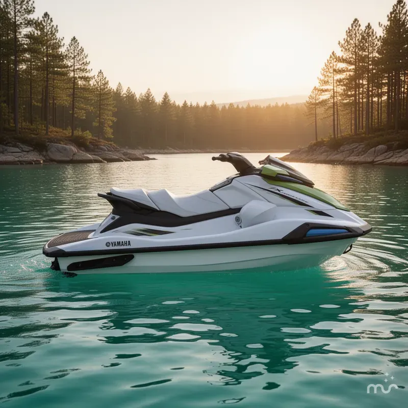 The Image of Yamaha VX® Deluxe with Audio 2026 - 0