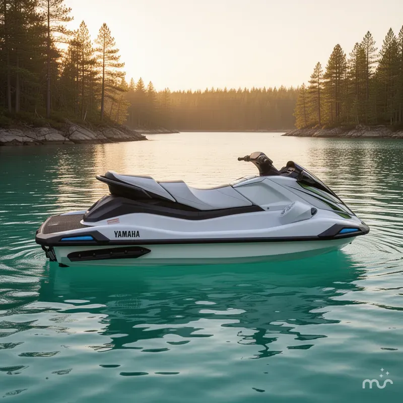 Slide: The Image of Yamaha VX® Deluxe with Audio 2026 - 2