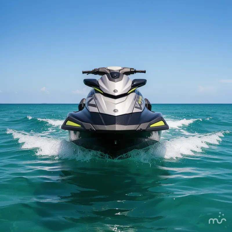 Slide: The Image of Yamaha VX Cruiser® HO with Audio 2026 - 1