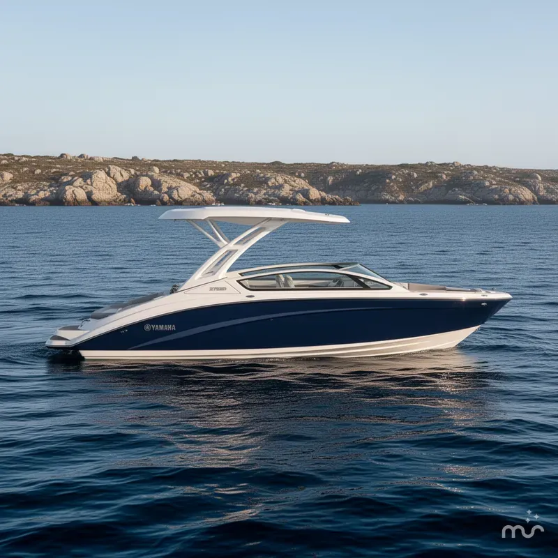 The Image of Yamaha 275SD 2026 - 0