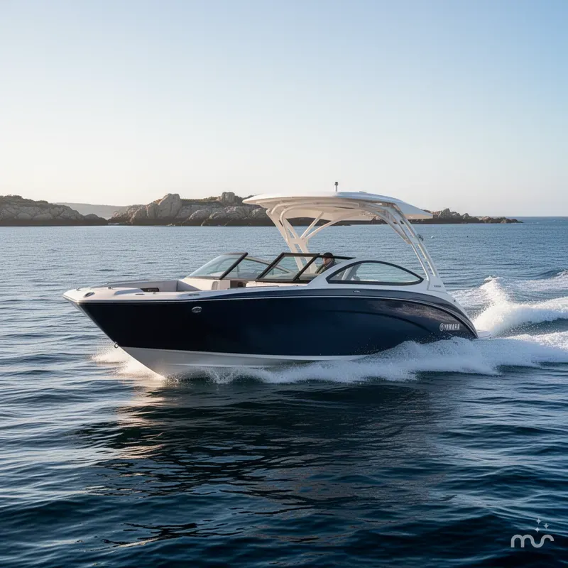 Slide: The Image of Yamaha 275SD 2026 - 4