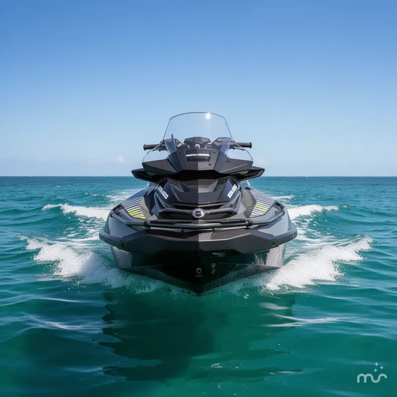 Slide: The Image of Sea-Doo Explorer Pro 170 2026 - 1