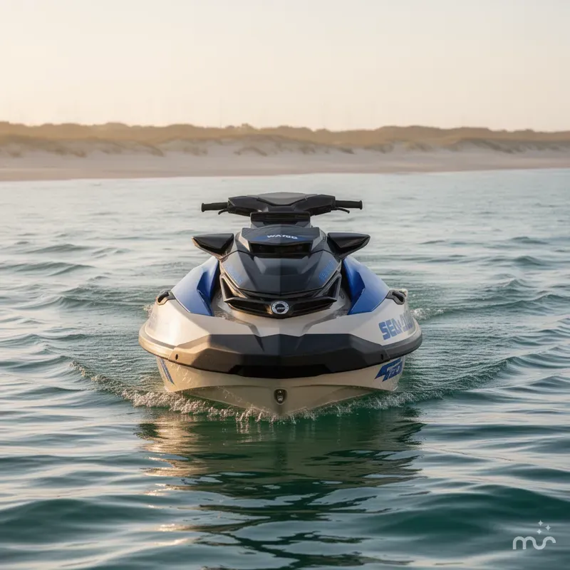 Slide: The Image of Sea-Doo Wake Pro 230 2026 - 1
