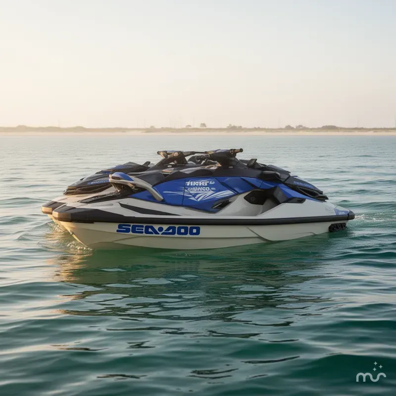 Slide: The Image of Sea-Doo Wake Pro 230 2026 - 2
