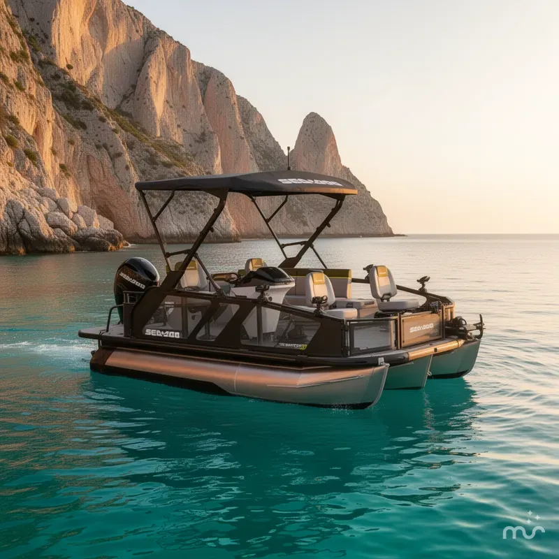 The Image of Sea-Doo SWITCH 21 FISH 230 HP 2026 - 0