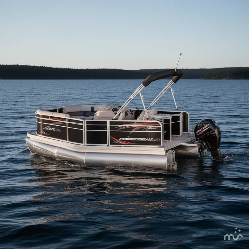 Slide: The Image of Princecraft Jazz 14 2RS 2026 - 0