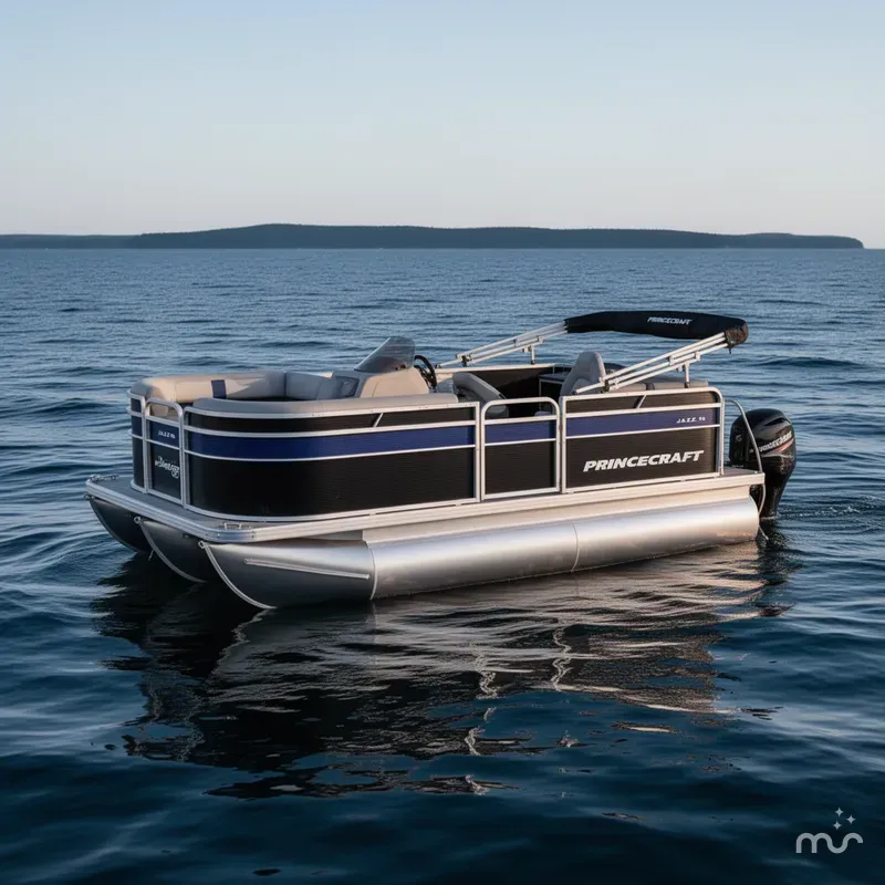 Slide: The Image of Princecraft Jazz 14 2RS 2026 - 2