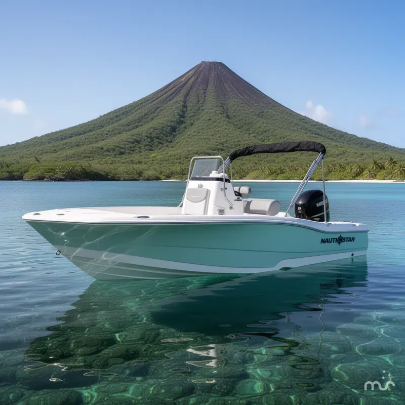 Slide: The Image of NauticStar 191 Hybrid 2025 - 4