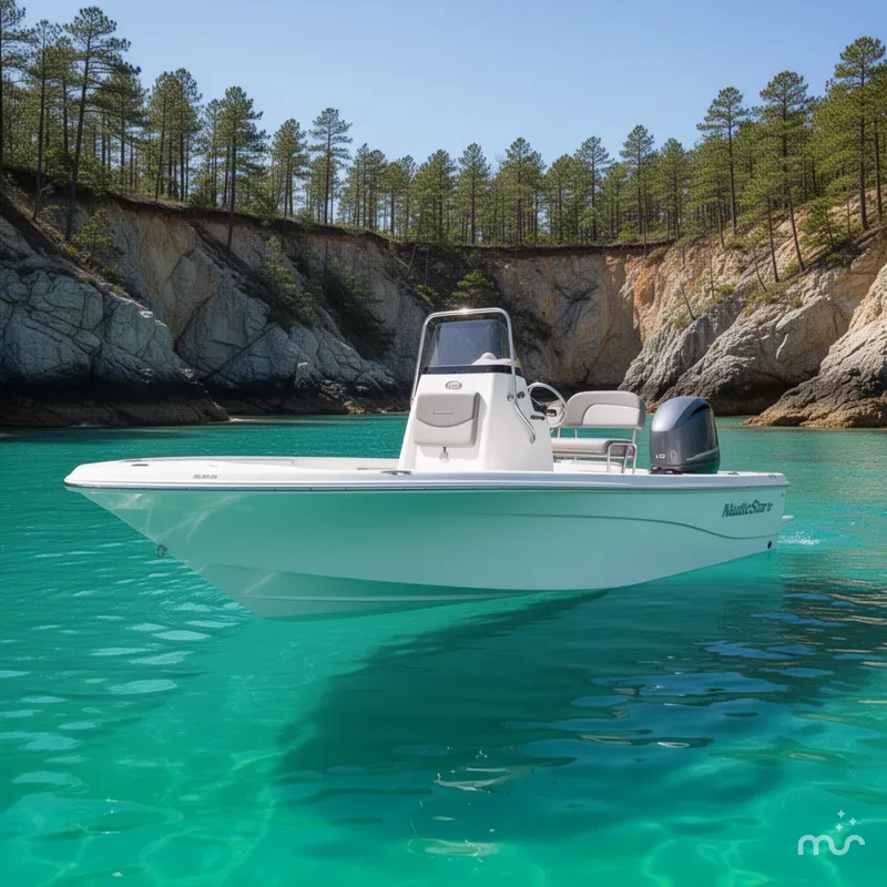 The Image of NauticStar 194 Bay 2024 - 0