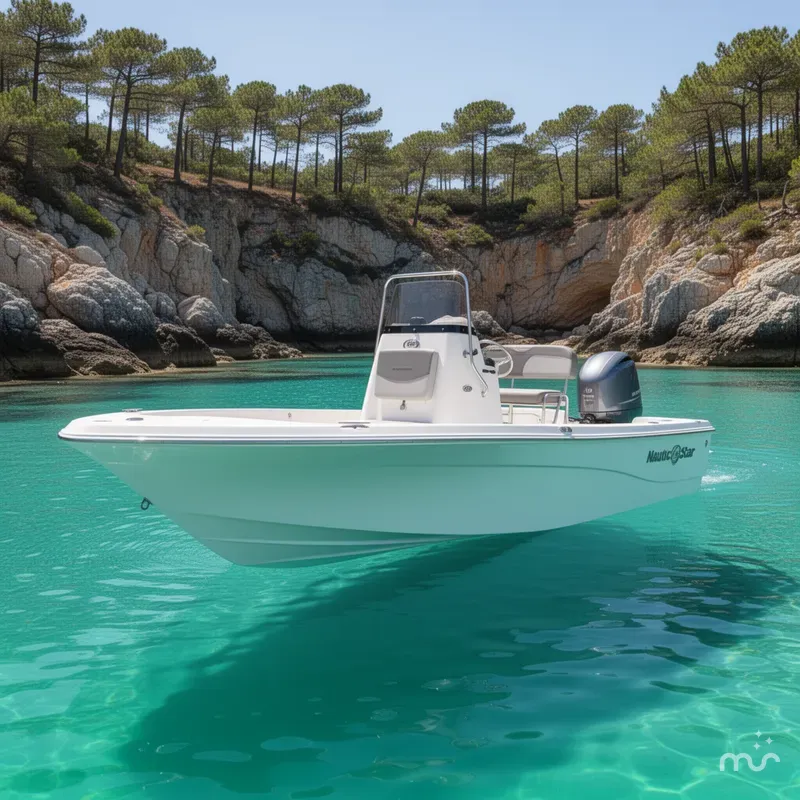 Slide: The Image of NauticStar 194 Bay 2024 - 2