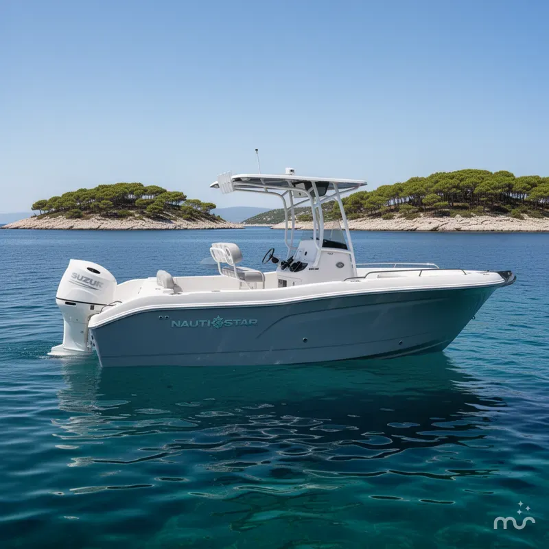 The Image of NauticStar 222 Offshore 2025 - 0