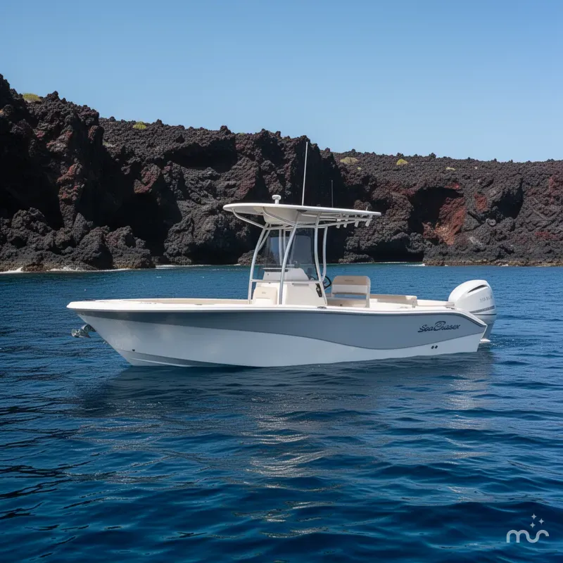 Slide: The Image of Sea Chaser 20 HFC 2023 - 2