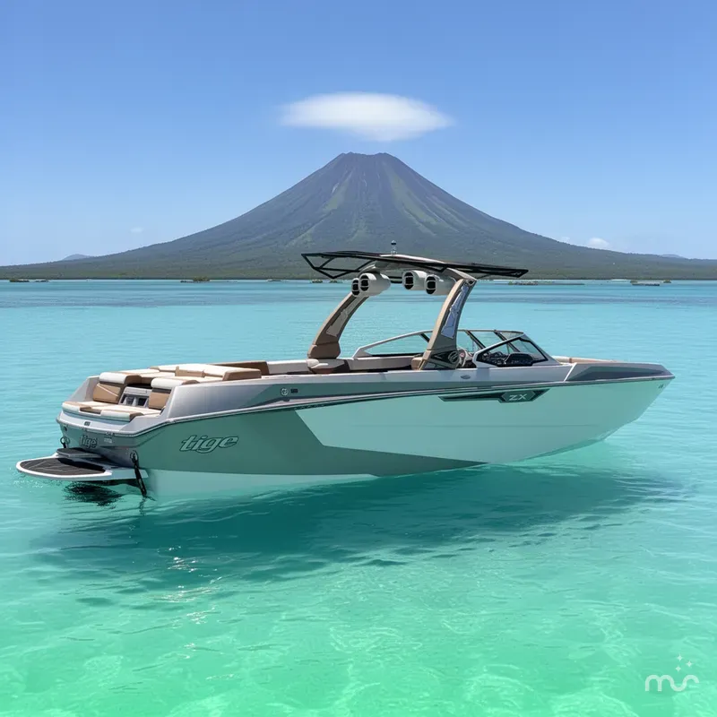 The Image of Tigé Ultré 25ZX 2024 - 0