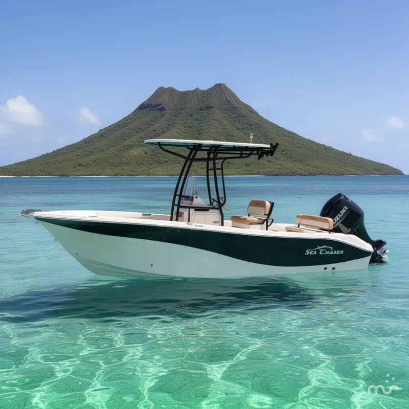 The Image of Sea Chaser 22 HFC 2023 - 0