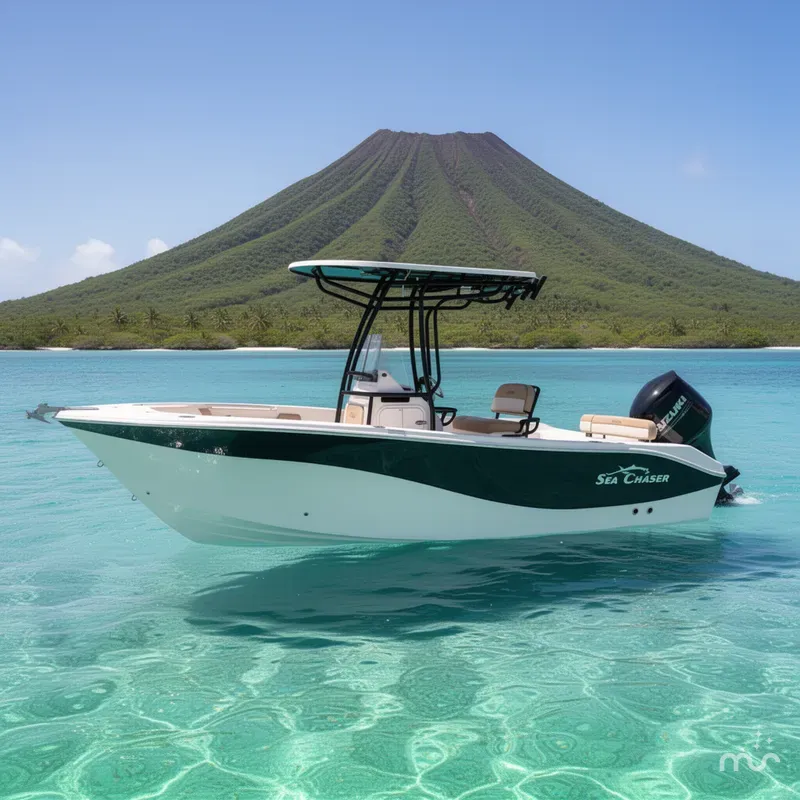 Slide: The Image of Sea Chaser 22 HFC 2023 - 2