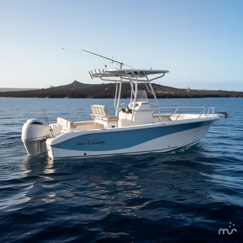 The Image of Sea Chaser 22 HFC 2023 - 0