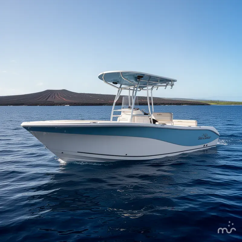 Slide: The Image of Sea Chaser 22 HFC 2023 - 2