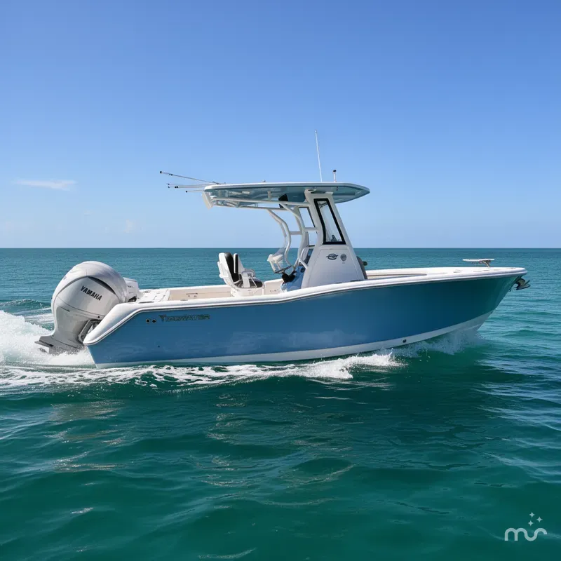 Slide: The Image of Tidewater 232 CC Adventure 2026 - 0