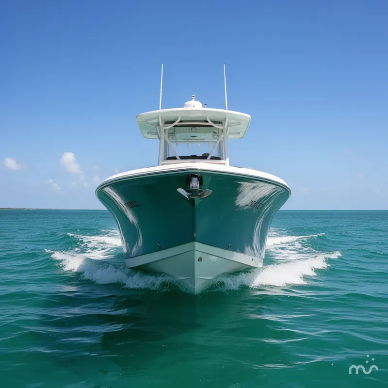 Slide: The Image of Tidewater 232 CC Adventure 2026 - 1
