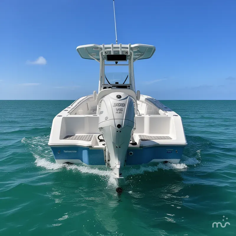 Slide: The Image of Tidewater 232 CC Adventure 2026 - 3