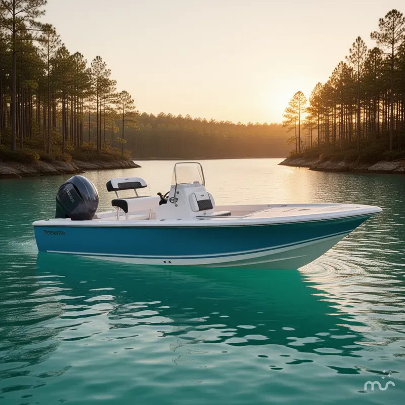 The Image of Tidewater 1910 Bay Max 2026 - 0