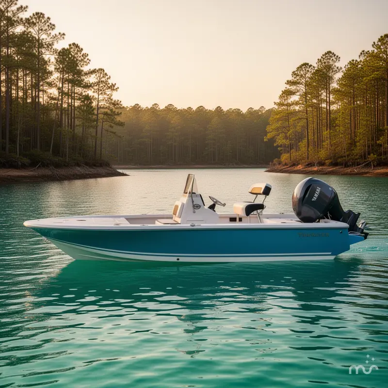 Slide: The Image of Tidewater 1910 Bay Max 2026 - 2