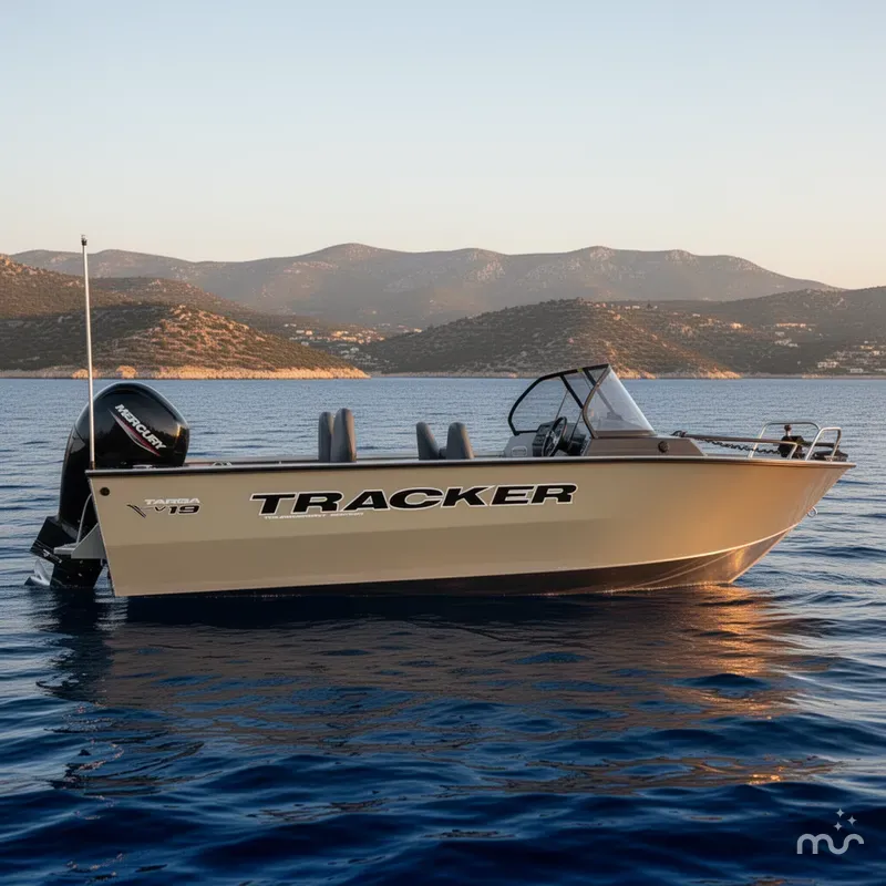 The Image of Tracker Targa V-19 Combo 2026 - 0