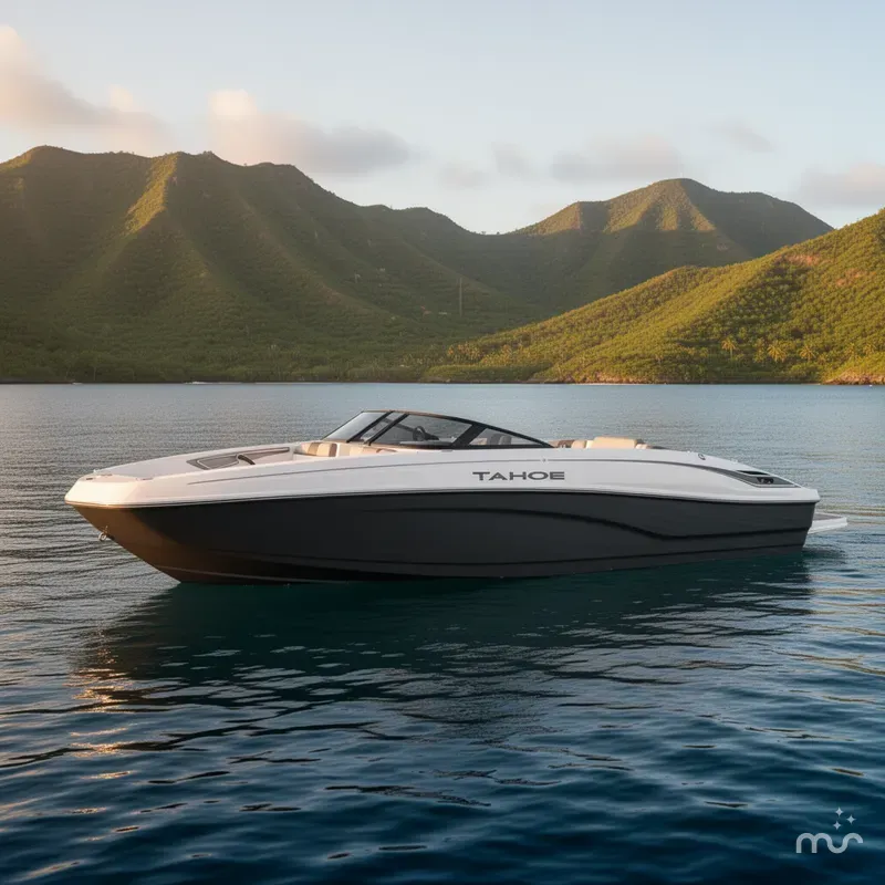 The Image of Tahoe T21 2026 - 0