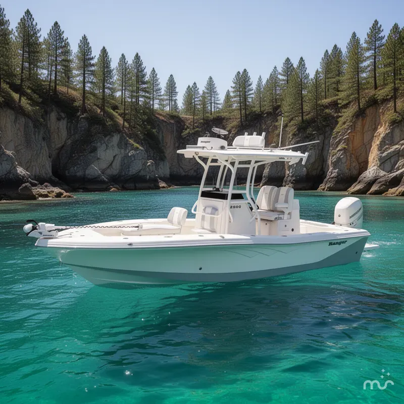 The Image of Ranger 2600 Bay 2026 - 0