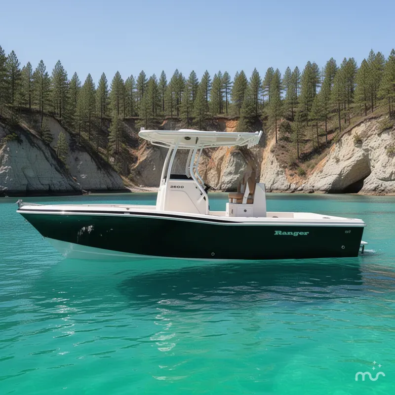 Slide: The Image of Ranger 2600 Bay 2026 - 2