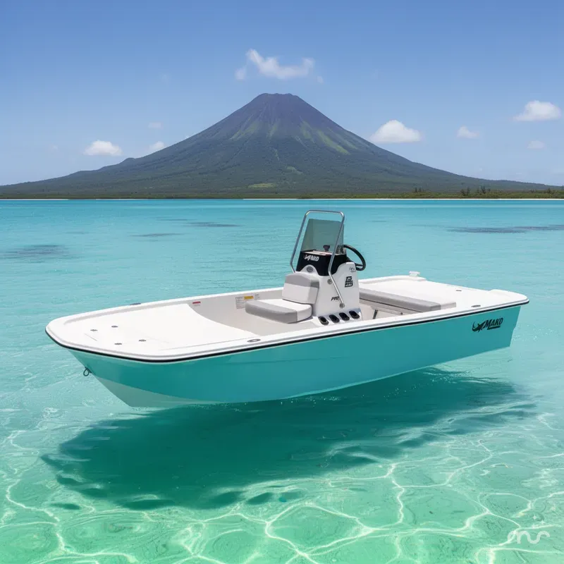 The Image of Mako Pro Skiff 13 CC 2026 - 0