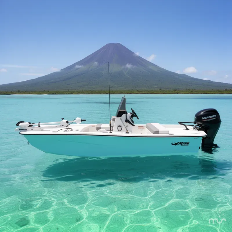Slide: The Image of Mako Pro Skiff 13 CC 2026 - 2