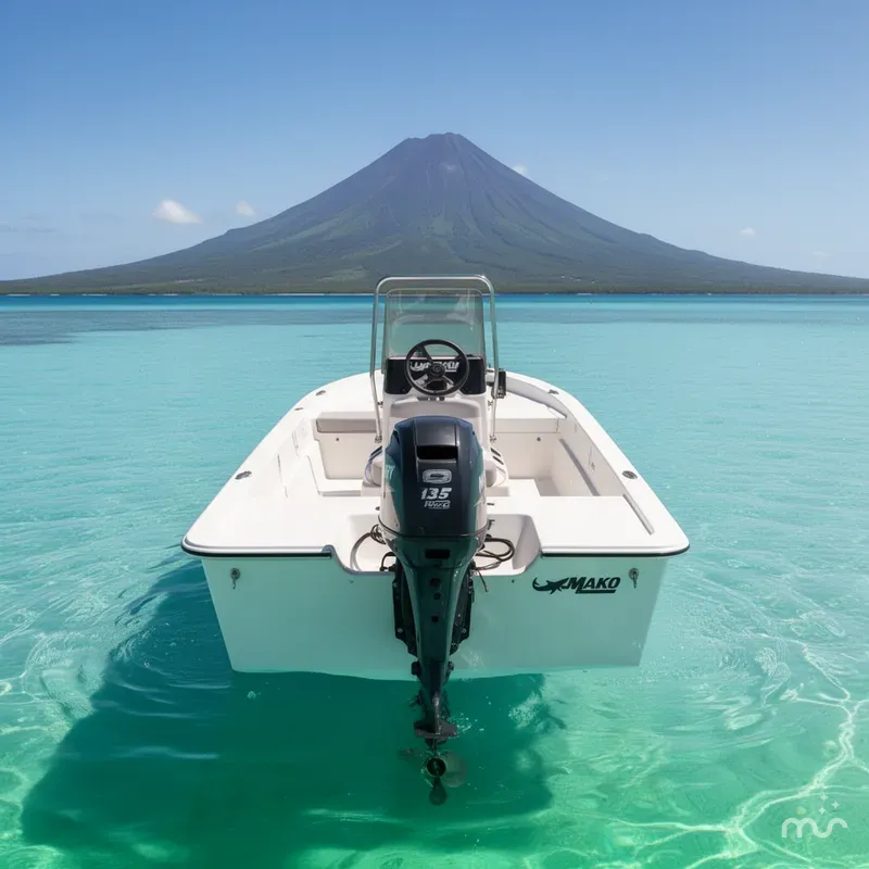 Slide: The Image of Mako Pro Skiff 13 CC 2026 - 3