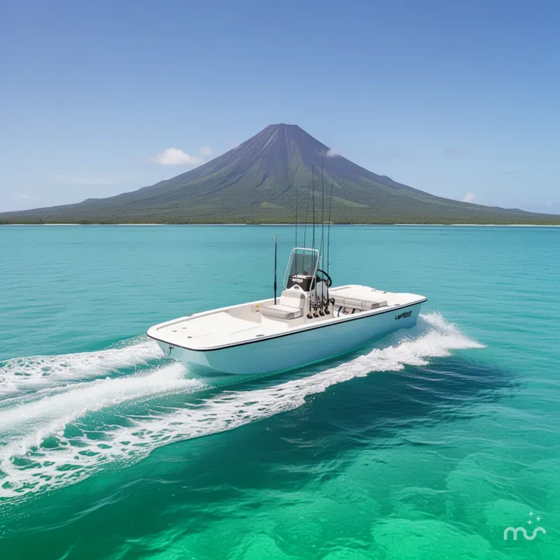 Slide: The Image of Mako Pro Skiff 13 CC 2026 - 4