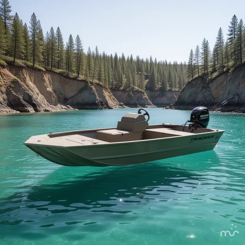 The Image of Tracker Grizzly 1648 SC 2026 - 0