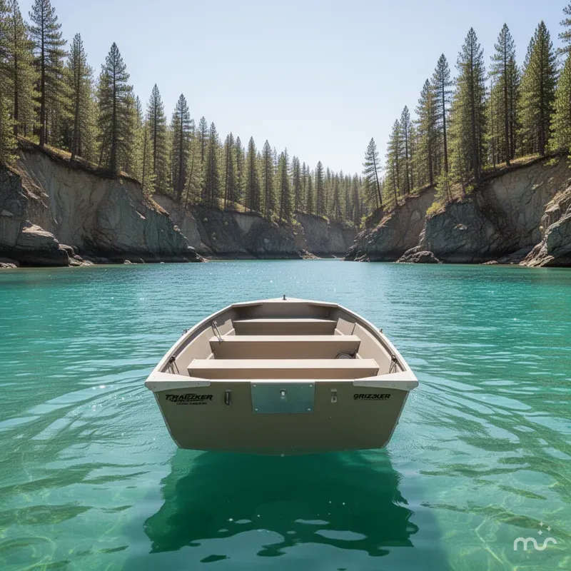 Slide: The Image of Tracker Grizzly 1648 SC 2026 - 3