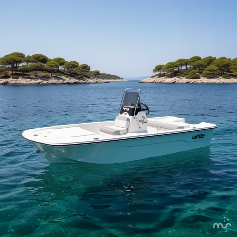 The Image of Mako Pro Skiff 13 CC 2026 - 0