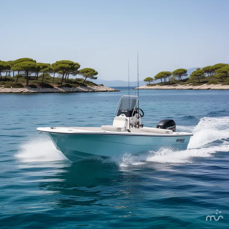 Slide: The Image of Mako Pro Skiff 13 CC 2026 - 4