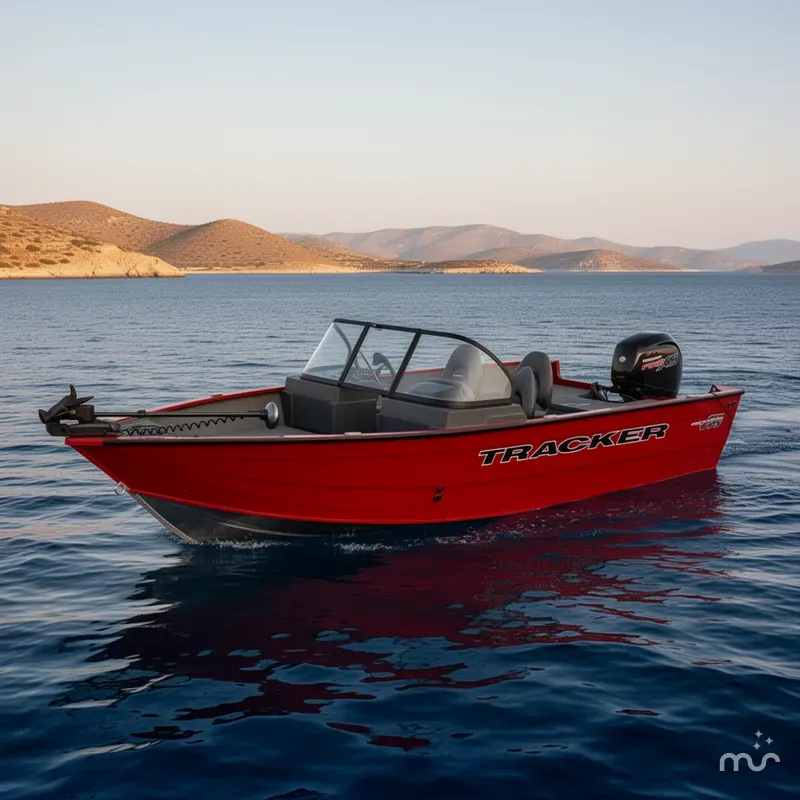 The Image of Tracker Pro Guide V-175 WT 2026 - 0