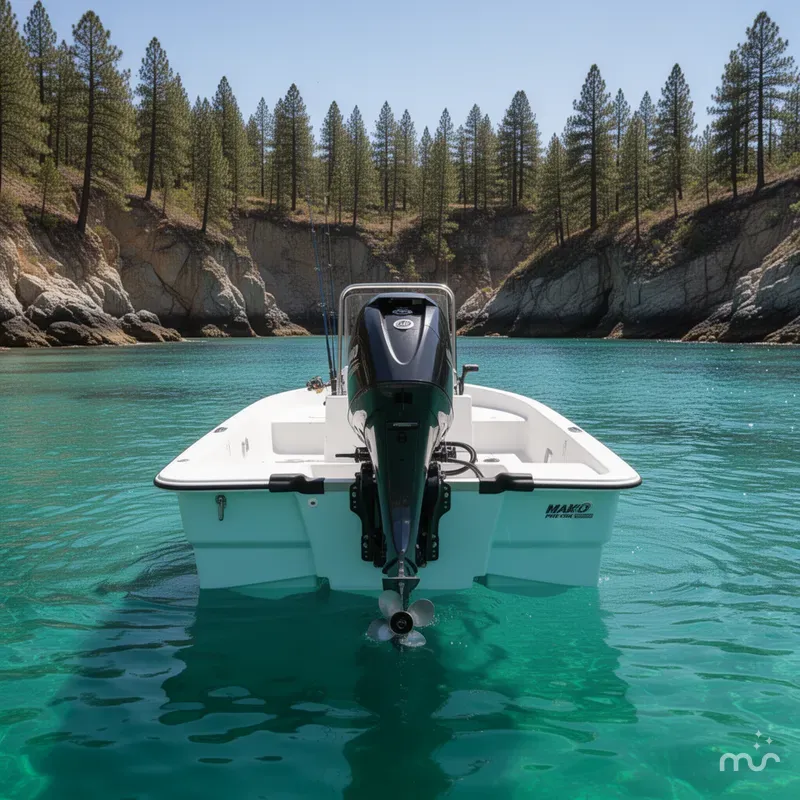 Slide: The Image of Mako Pro Skiff 13 CC 2026 - 3