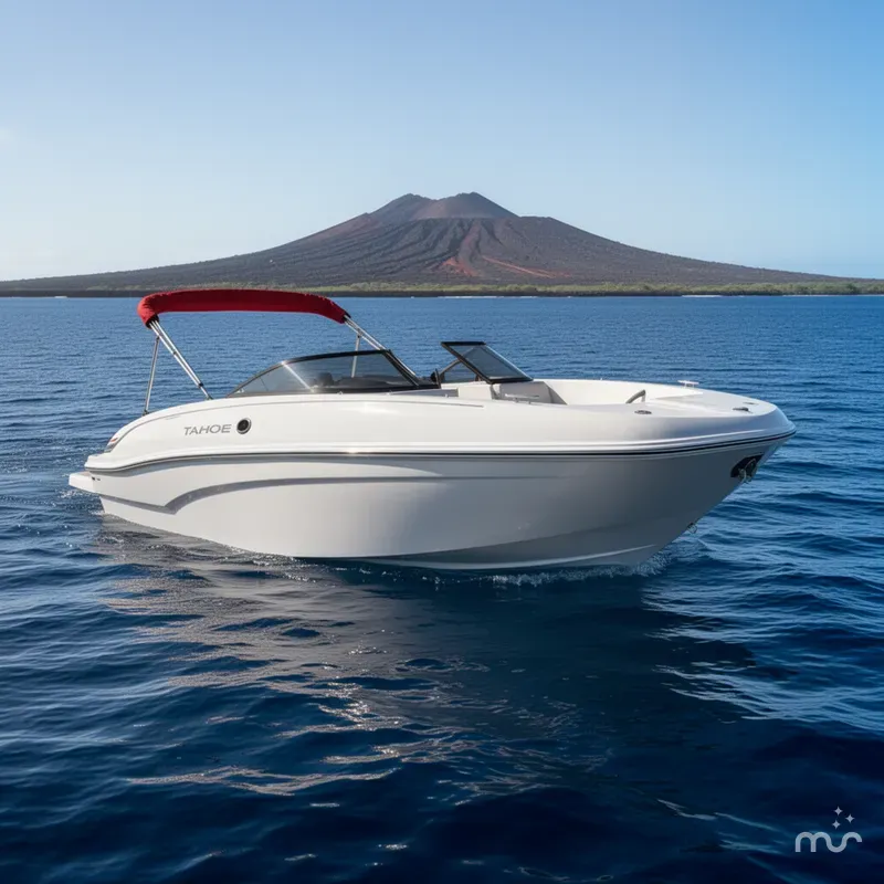 The Image of Tahoe T18 2026 - 0