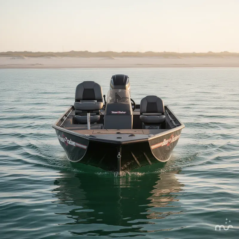 Slide: The Image of Tracker Bass Tracker Classic XL 2026 - 2