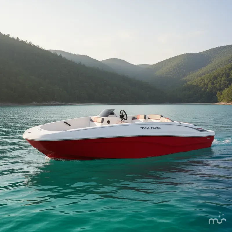 The Image of Tahoe T18 2026 - 0