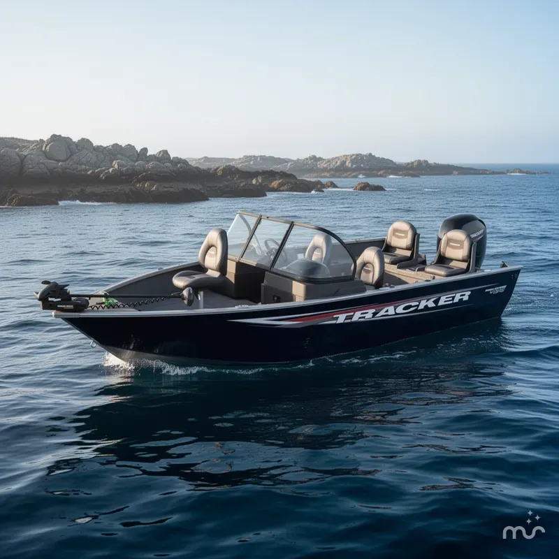 The Image of Tracker Pro Guide V-175 Combo 2026 - 0