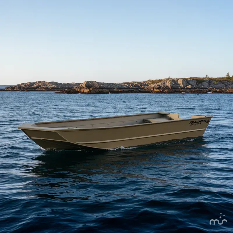 The Image of Tracker Grizzly 2072 Utility 2026 - 0